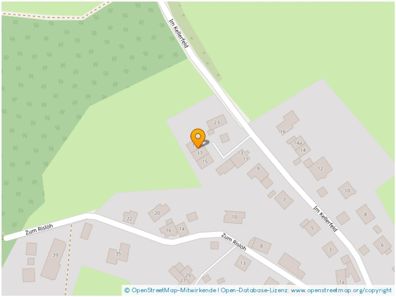 Garage, Reihenhaus in Engelskirchen — Bild 3