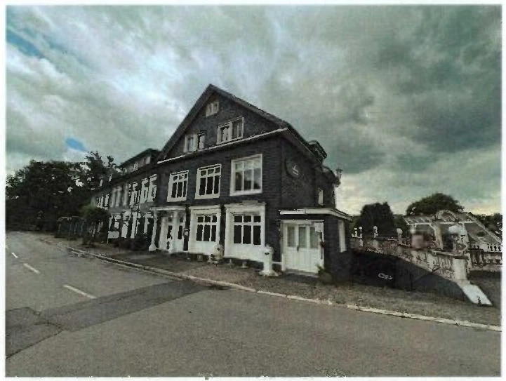 Wohn-/Geschäftshaus in Wiehl — Bild 2