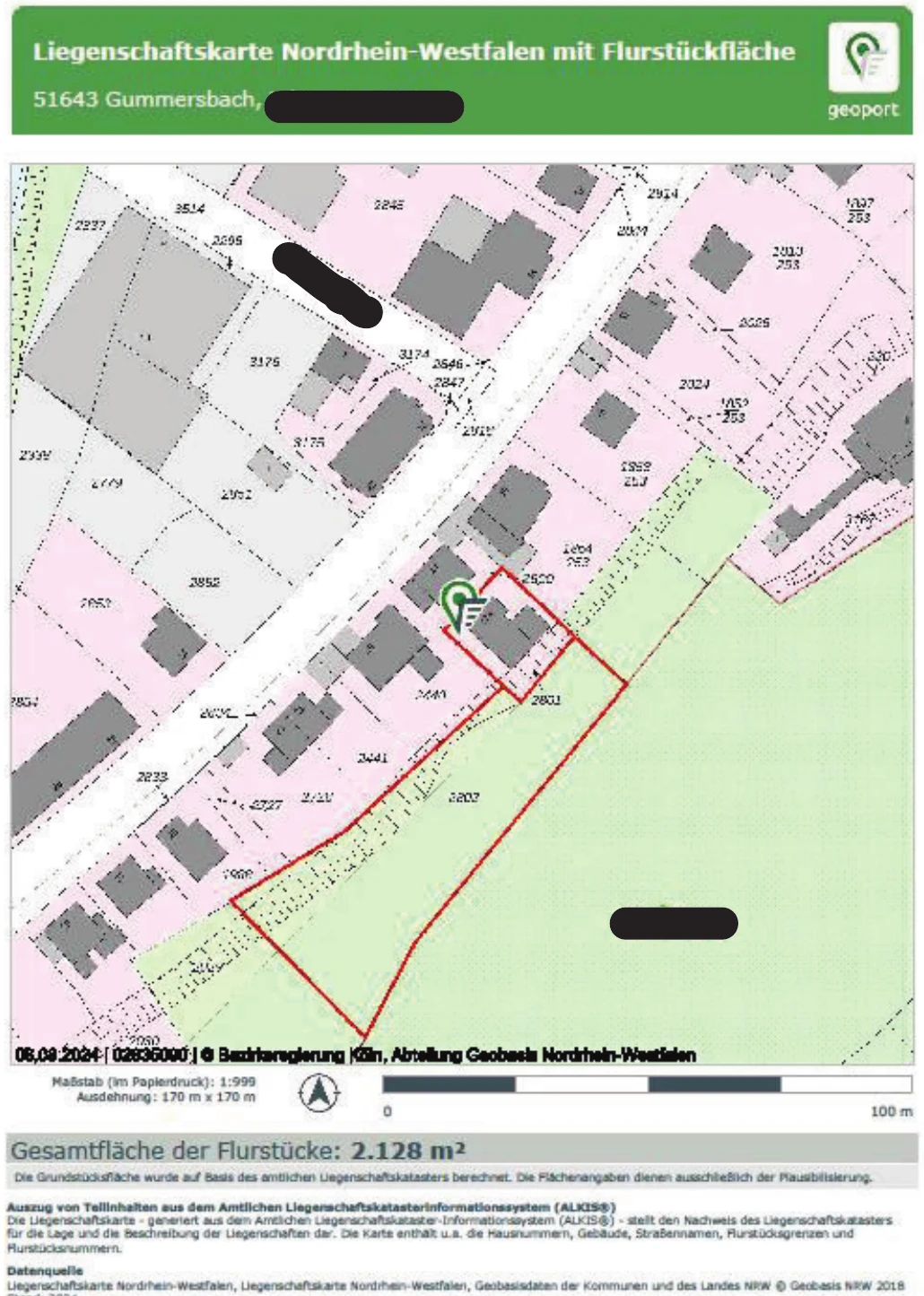 Einfamilienhaus in Gummersbach