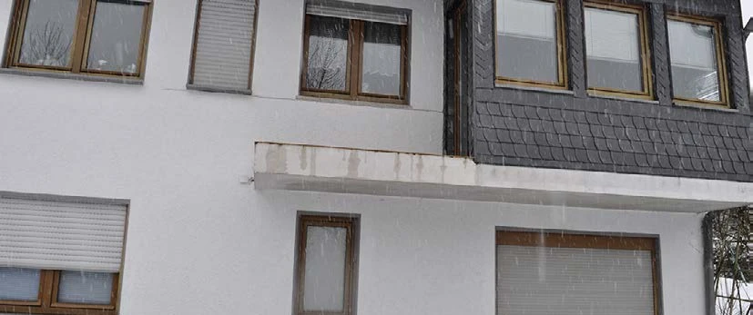 Kfz-Stellplatz, Garage, Mehrfamilienhaus in Lepperfeld — Bild 3