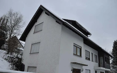 Kfz-Stellplatz, Garage, Mehrfamilienhaus in Lepperfeld