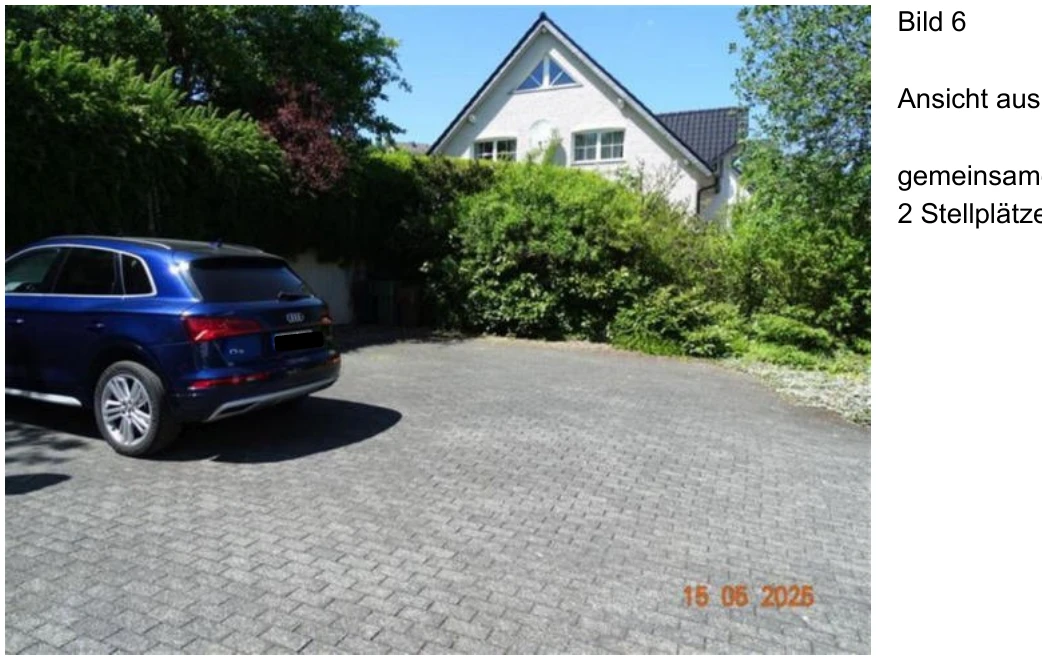 Reihenhaus, Kfz-Stellplatz in Gummersbach — Bild 3