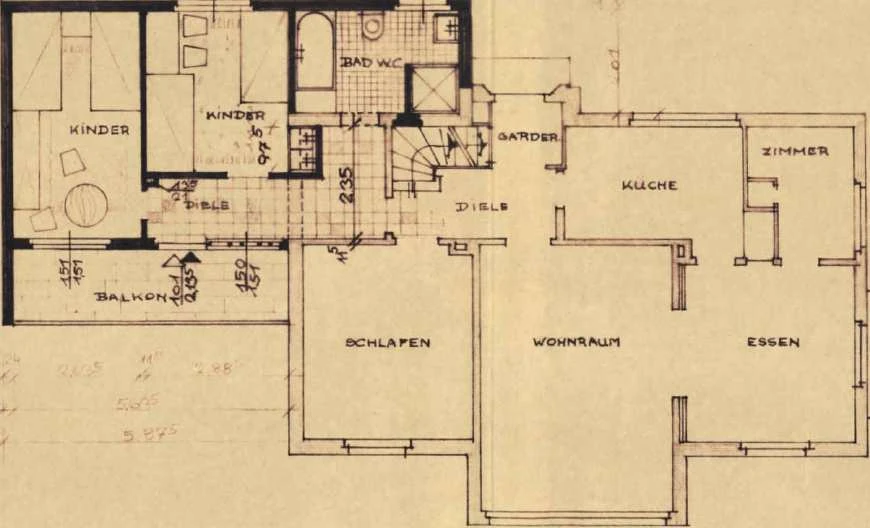 Einfamilienhaus in Bergneustadt — Bild 3