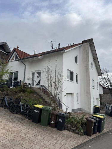 Doppelhaushälfte in Engelskirchen