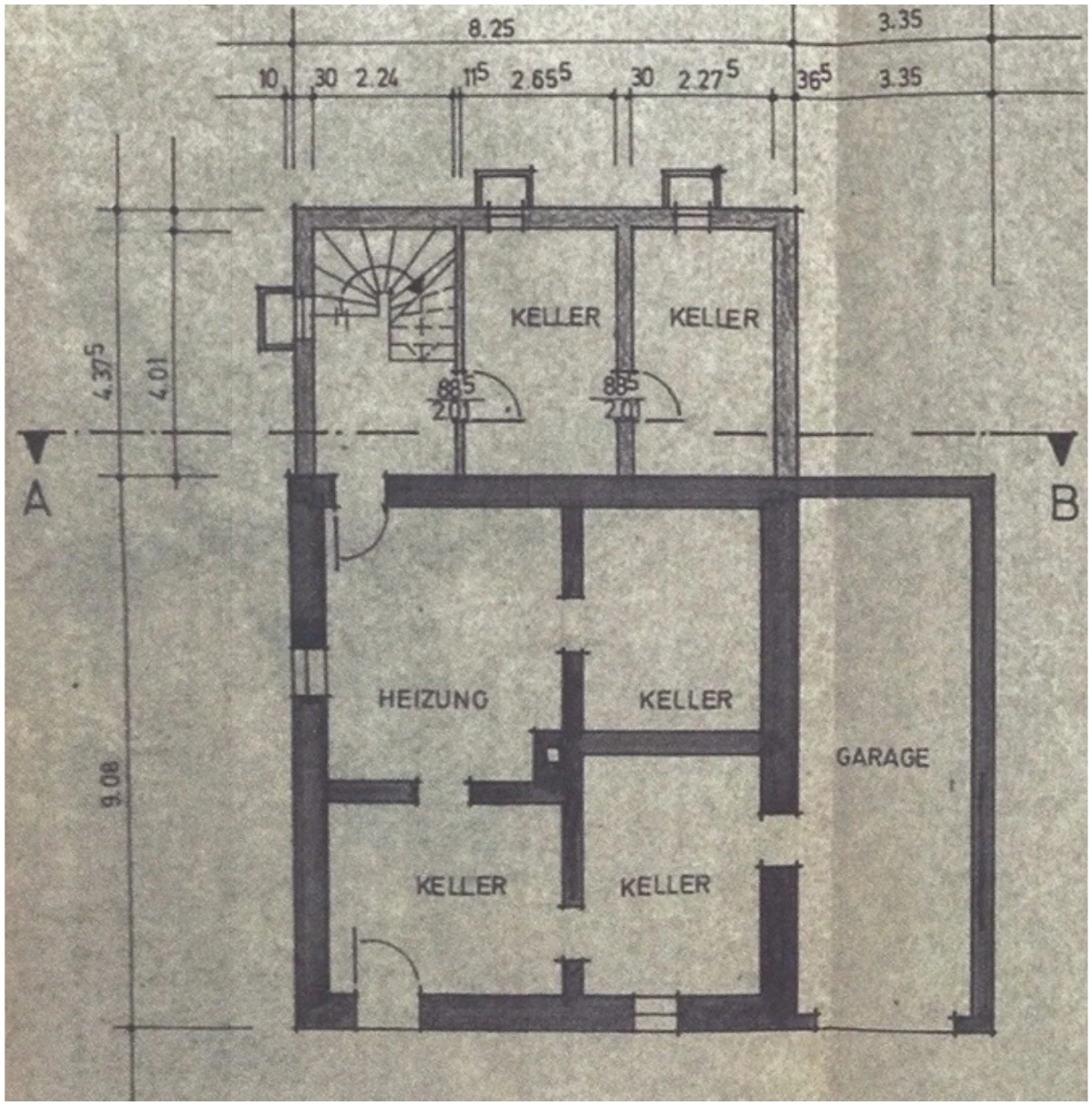 Zweifamilienhaus in Bergneustadt — Bild 3