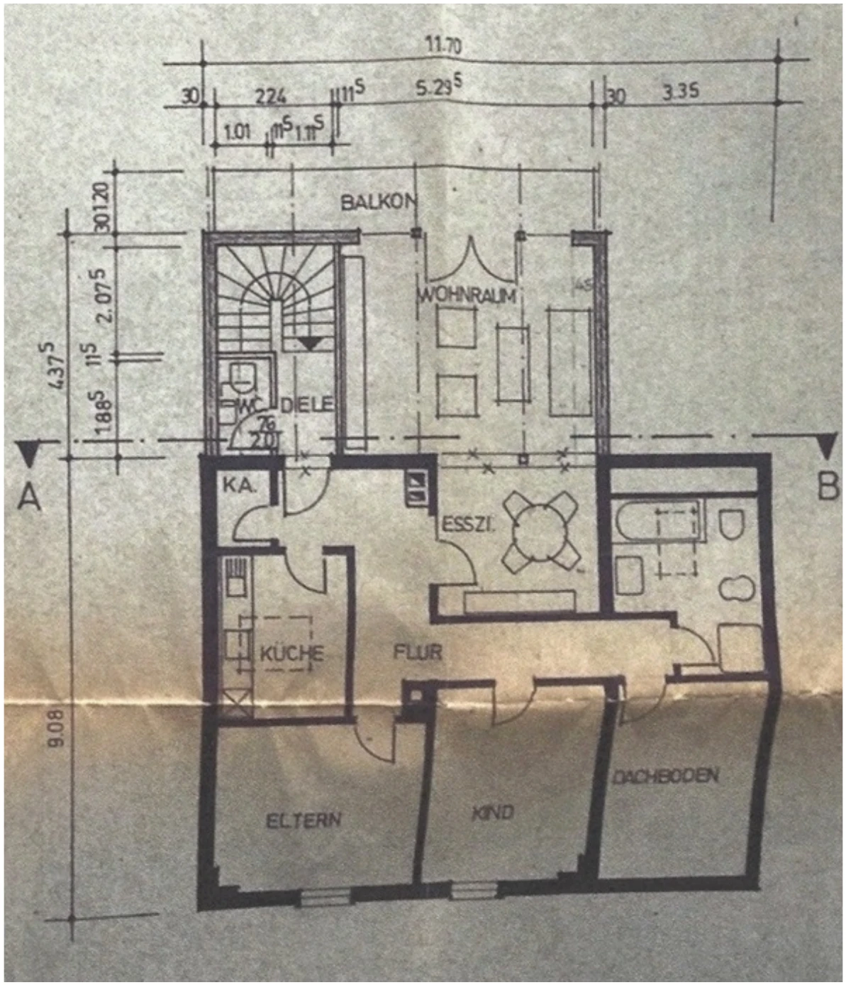 Zweifamilienhaus in Bergneustadt — Bild 2