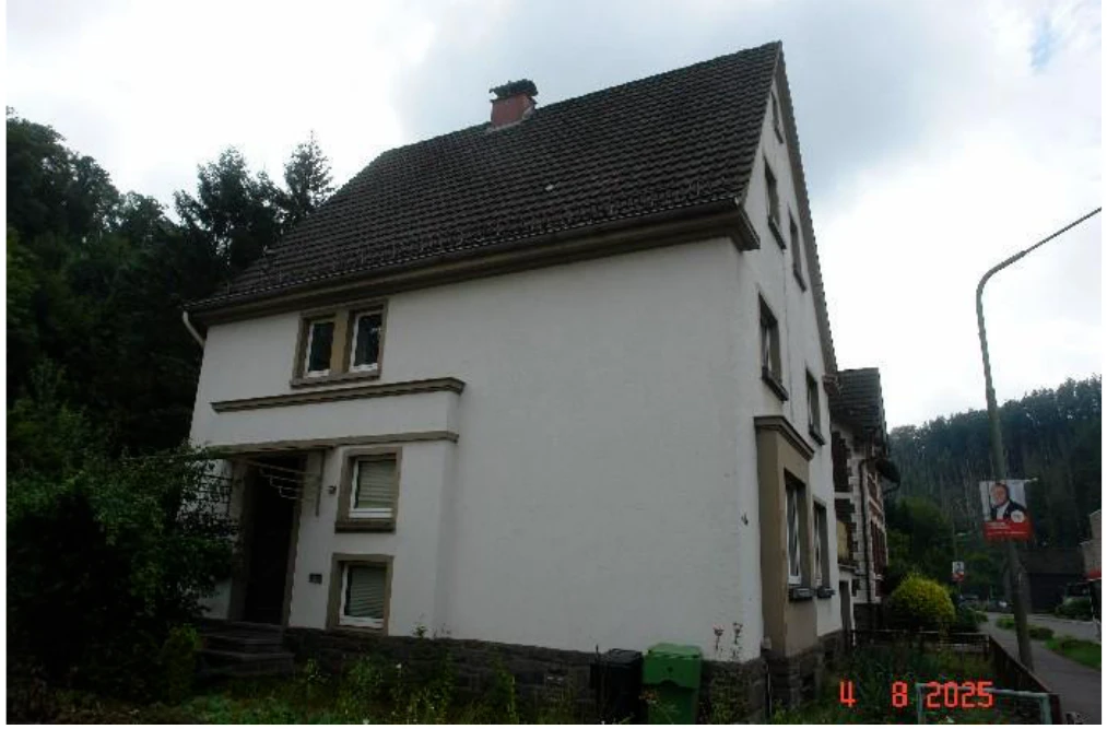 Einfamilienhaus in Dümmlinghausen — Bild 2