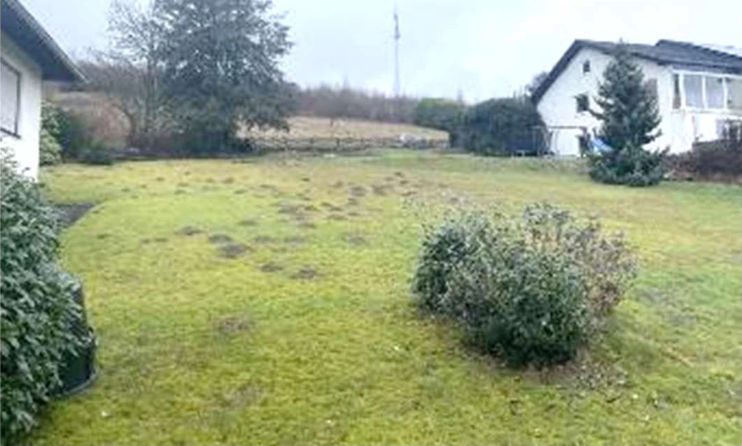 unbebautes Grundstück in Bergneustadt