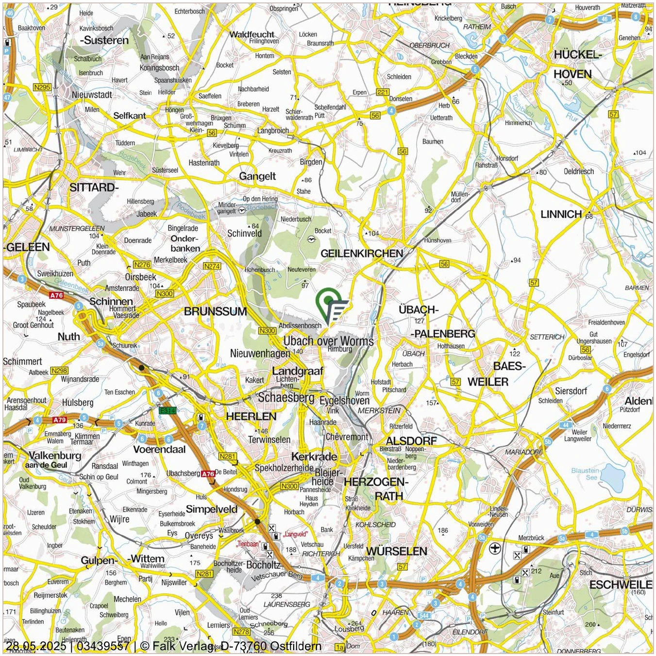 Einfamilienhaus in Übach-Palenberg — Bild 2