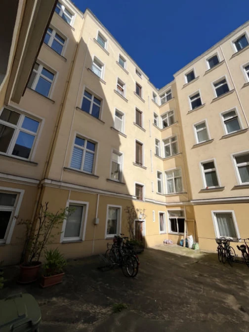 Wohn-/Geschäftshaus in Berlin — Bild 2