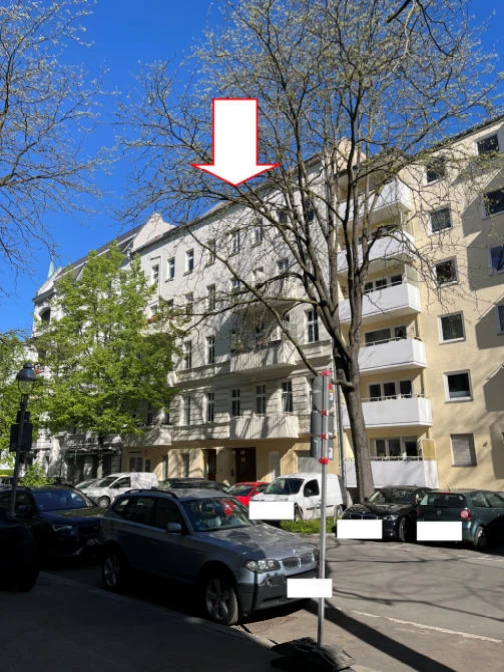 Wohn-/Geschäftshaus in Berlin — Bild 3