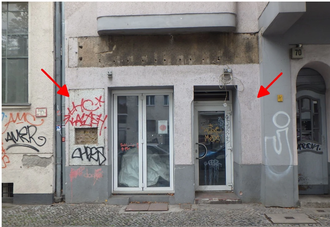 Gewerbeeinheit (z.B. Laden, Büro), Gewerbeeinheit (z.B. Laden, Büro) in Berlin