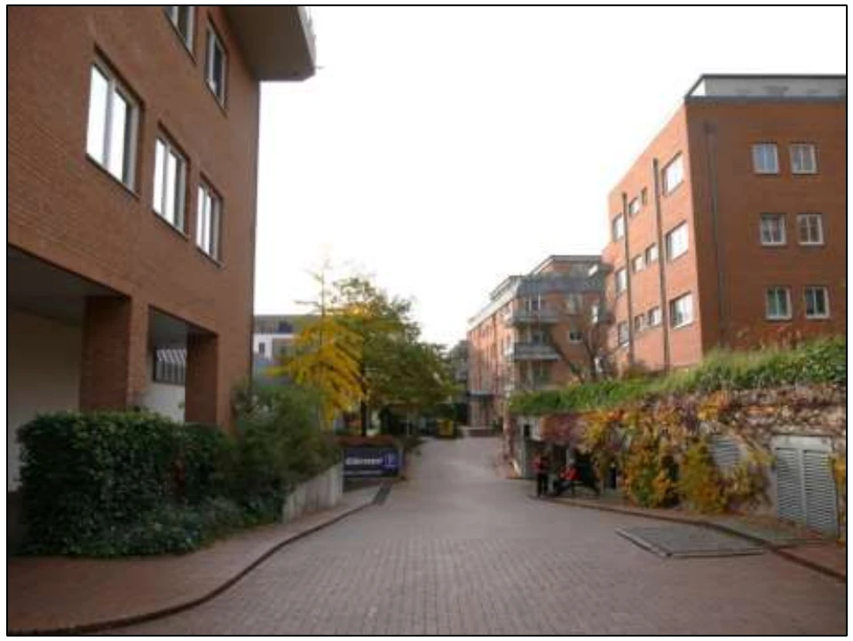 Eigentumswohnung (1 bis 2 Zimmer) in Berlin — Bild 3