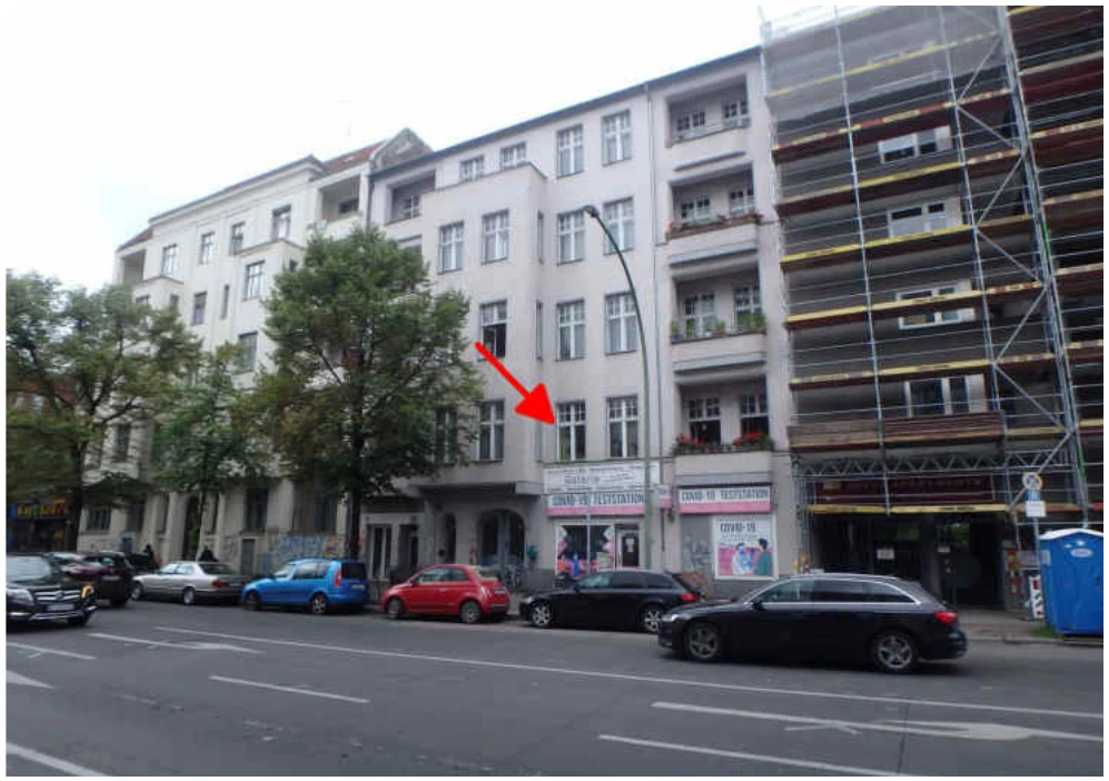Eigentumswohnung 3 1/2 Zimmer in Berlin — Bild 3
