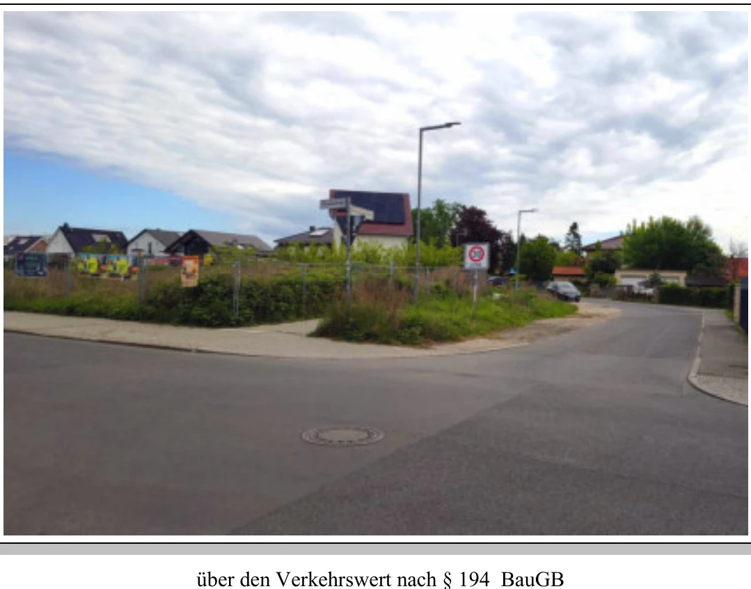 unbebautes Grundstück in Berlin — Bild 2