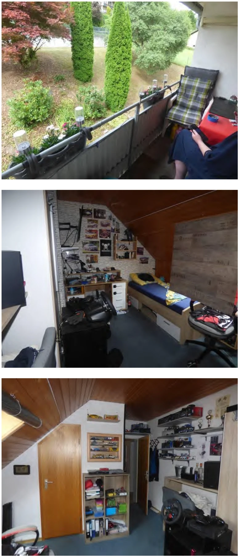 Eigentumswohnung (ab 5 Zimmer) in Biedenkopf — Bild 2