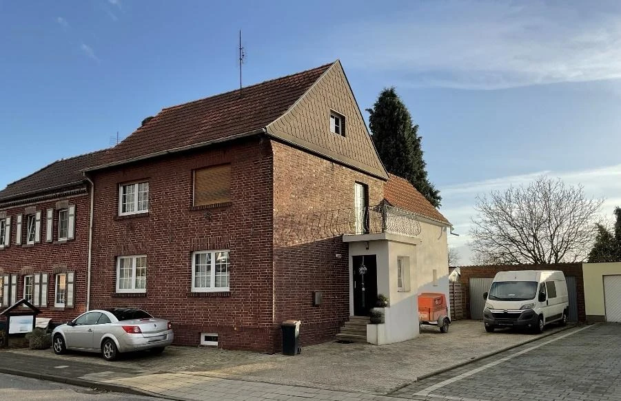Doppelhaushälfte in Gangelt