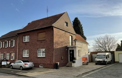 Doppelhaushälfte in Gangelt