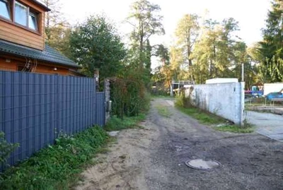 unbebautes Grundstück in Berlin