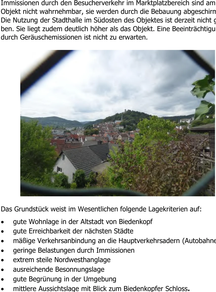 Einfamilienhaus in Biedenkopf — Bild 3