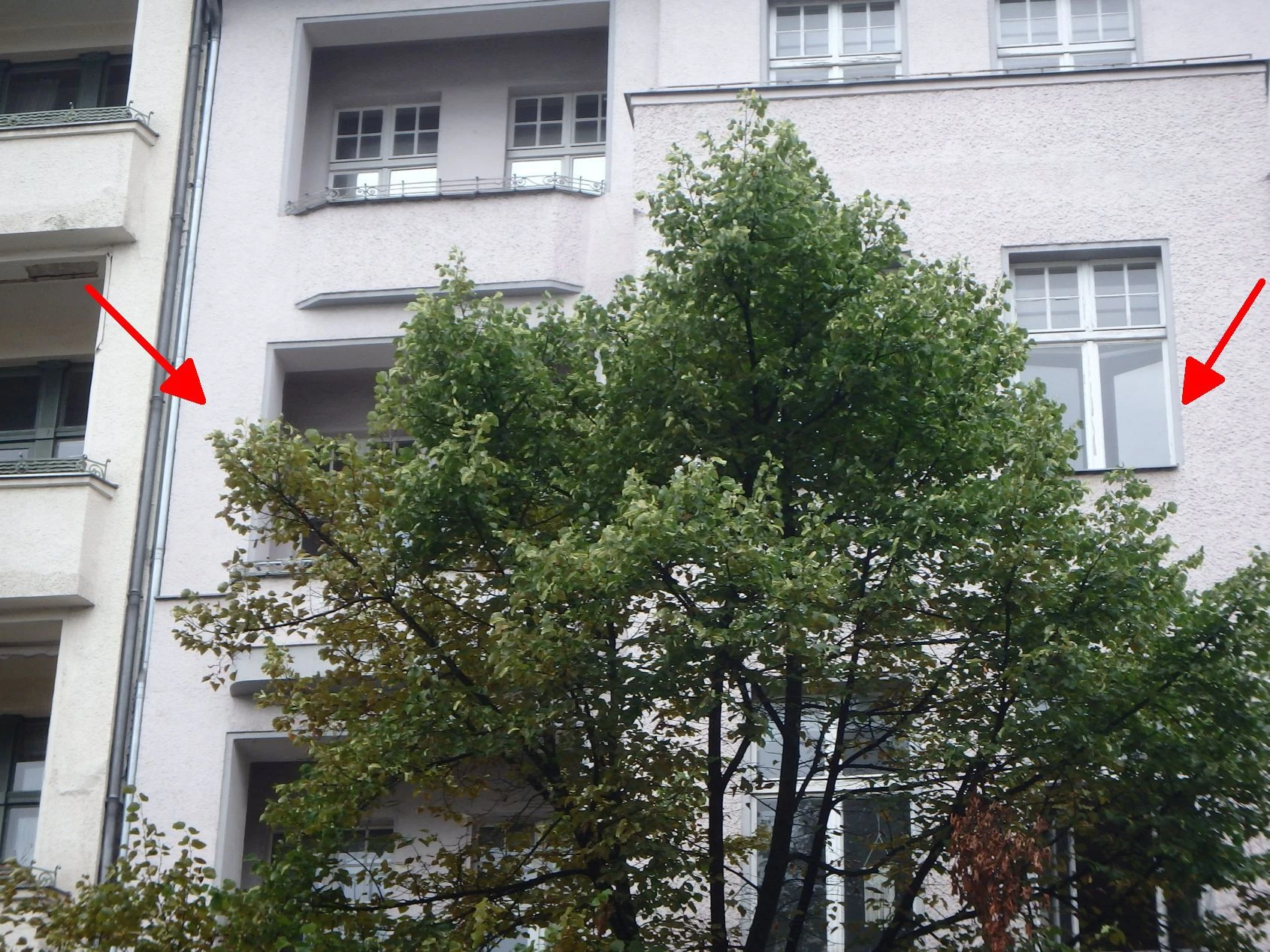 Eigentumswohnung (3 bis 4 Zimmer) in Berlin — Bild 2