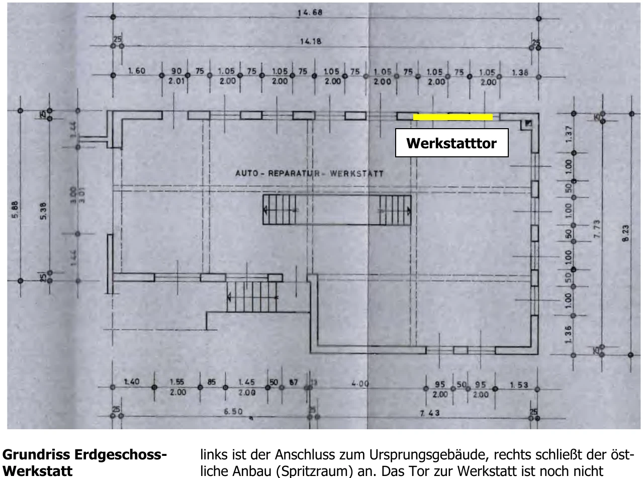 Sonstiges, Gewerbeeinheit (z.B. Laden, Büro), gewerblich genutztes Grundstück, Betreiberimmobilien, Sonderimmobilien in Angelburg — Bild 3