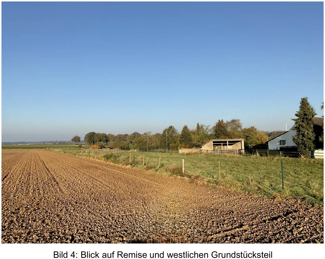 Ehem. Hofstelle mit Wohnhaus, Nebengebäude und Remise in Gangelt — Bild 3