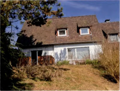 Einfamilienhaus in Dautphetal — Bild 3