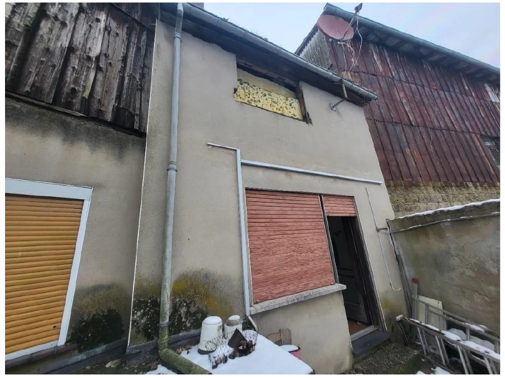 Wohn-/Geschäftshaus, Gewerbeeinheit (z.B. Laden, Büro), Gaststätte in Gladenbach — Bild 2