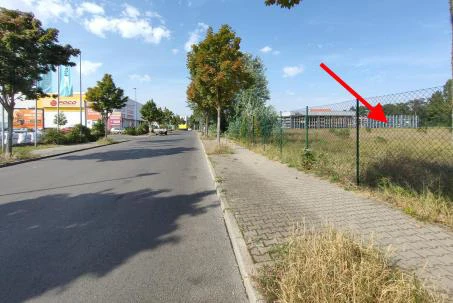 unbebautes Grundstück in Berlin — Bild 2