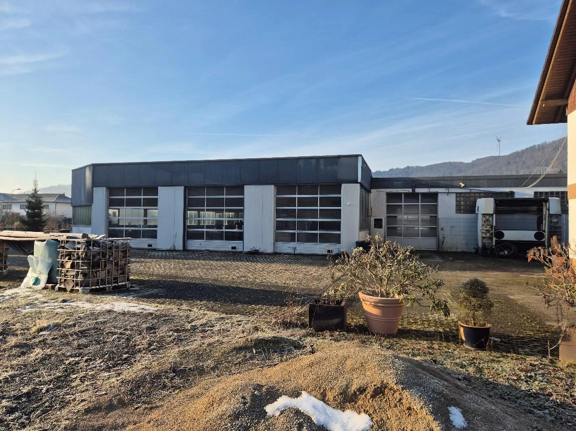 Wohn-/Geschäftshaus in Biedenkopf