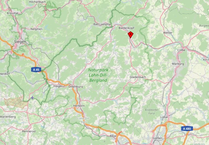 Wohn-/Geschäftshaus in Biedenkopf — Bild 3