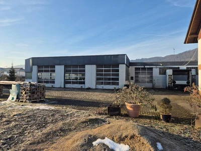 Wohn-/Geschäftshaus in Biedenkopf