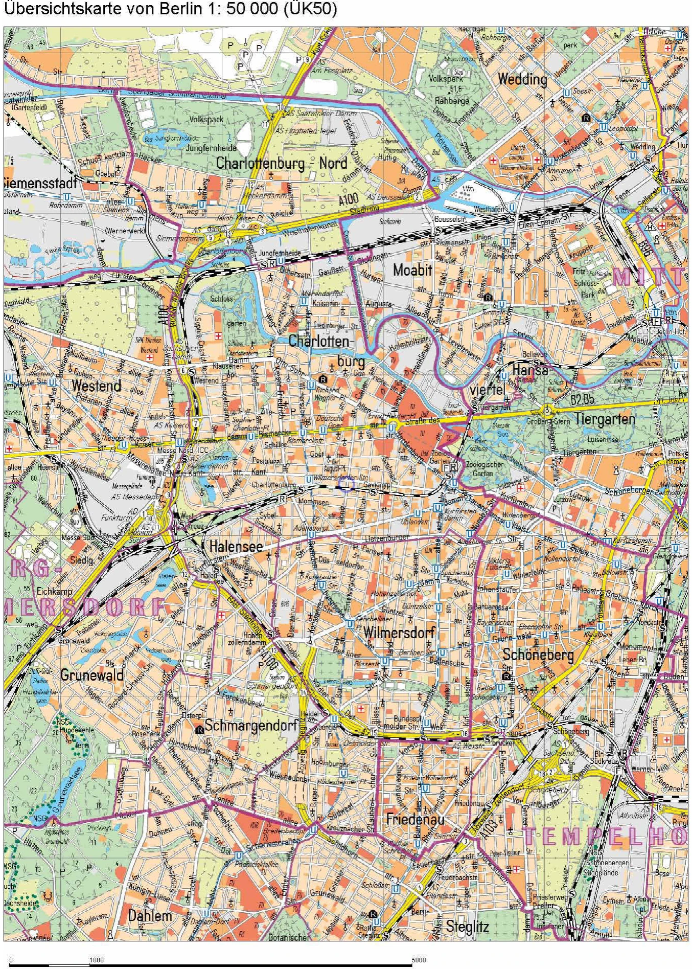 Eigentumswohnung (1 bis 2 Zimmer) in Berlin