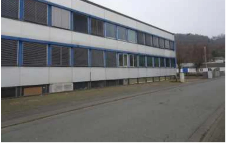Gewerbeeinheit (z.B. Laden, Büro), gewerblich genutztes Grundstück, Sonstiges, Industriehalle in Biedenkopf