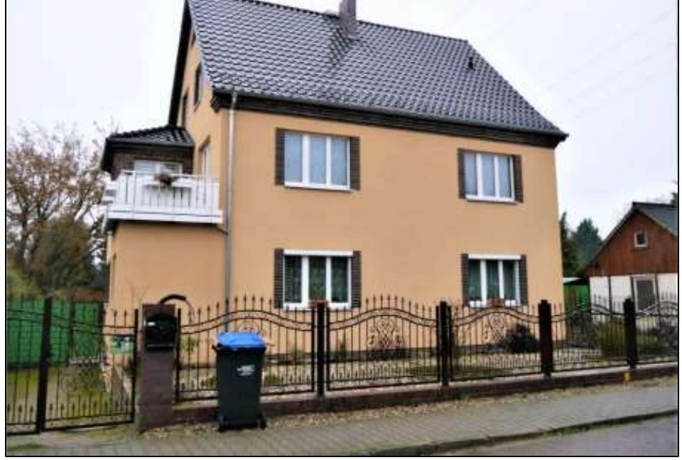 Zweifamilienhaus in Berlin