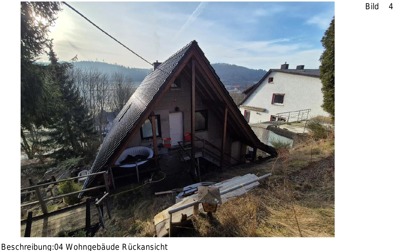 Einfamilienhaus in Breidenbach — Bild 2