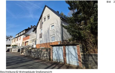 Einfamilienhaus in Breidenbach