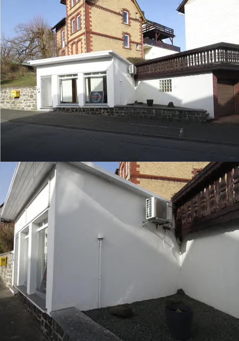 gewerblich genutztes Grundstück in Gladenbach — Bild 3