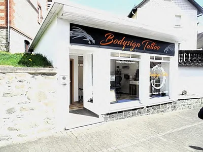gewerblich genutztes Grundstück in Gladenbach