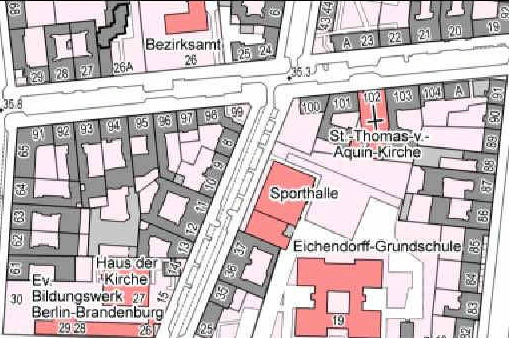Eigentumswohnung (1 bis 2 Zimmer) in Berlin — Bild 3