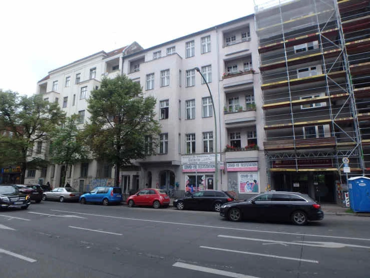 Eigentumswohnung 2 1/2 Zimmer in Berlin — Bild 3