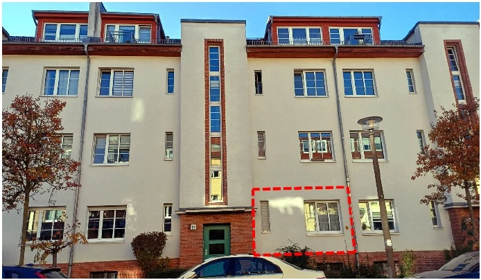 Eigentumswohnung (1 bis 2 Zimmer) in Berlin — Bild 2