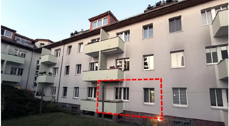 Eigentumswohnung (1 bis 2 Zimmer) in Berlin