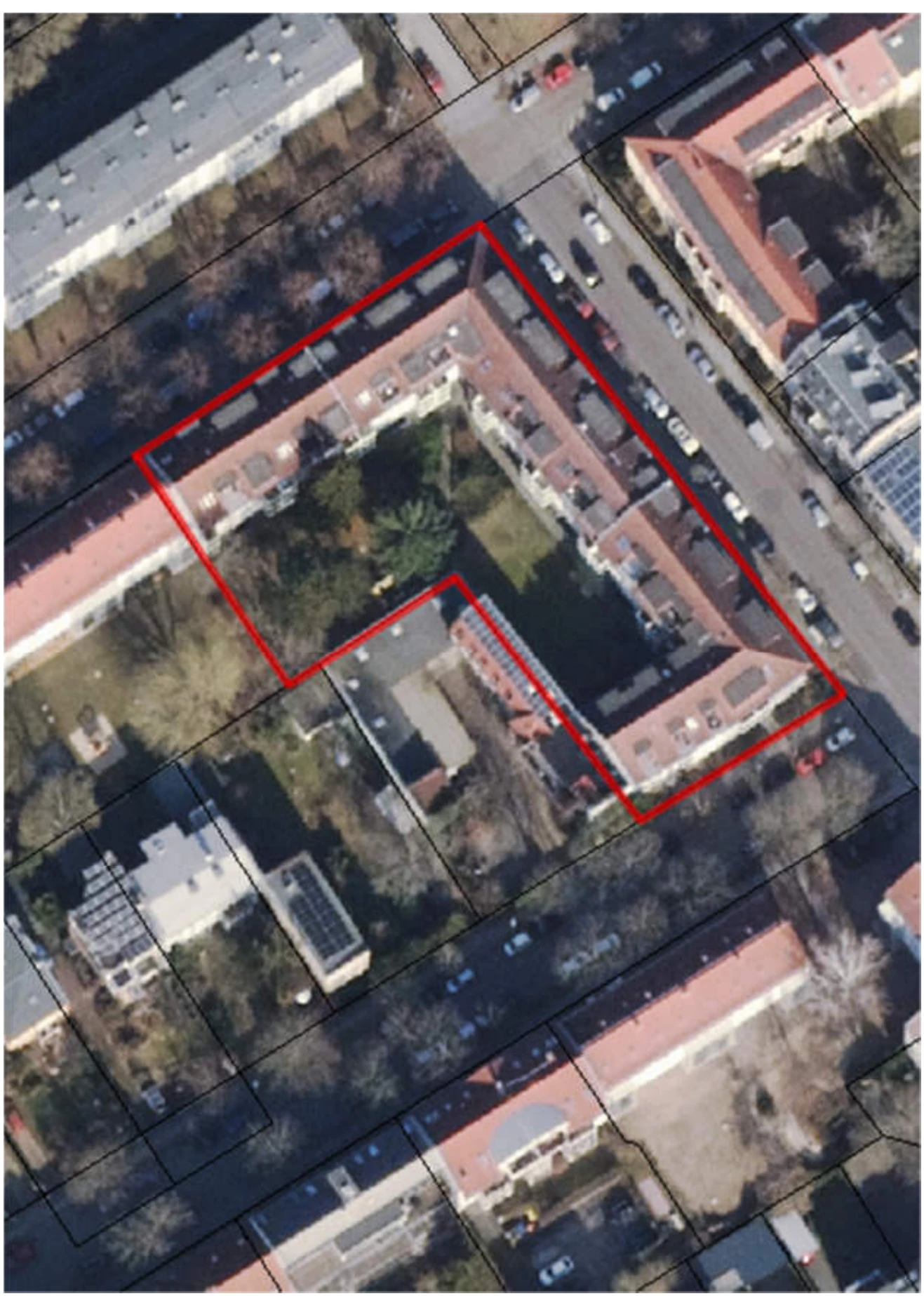 Eigentumswohnung (1 bis 2 Zimmer) in Berlin — Bild 3