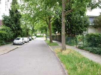 Einfamilienhaus in Berlin