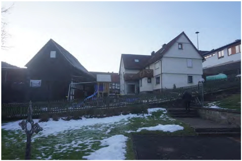 Einfamilienhaus in Biedenkopf — Bild 2