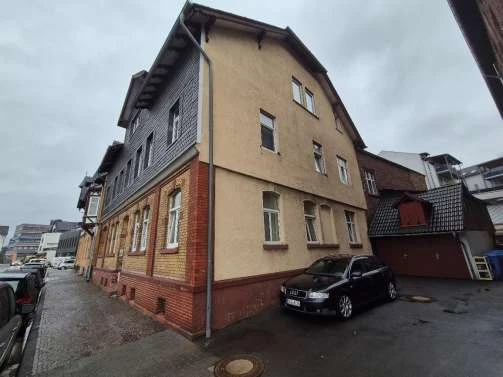 Mehrfamilienhaus in Biedenkopf