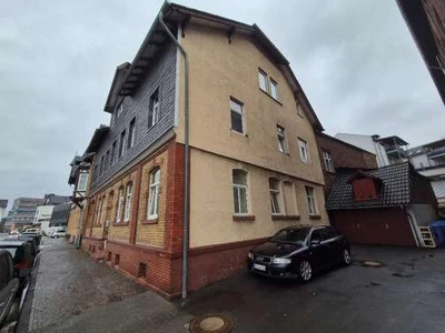 Mehrfamilienhaus in Biedenkopf