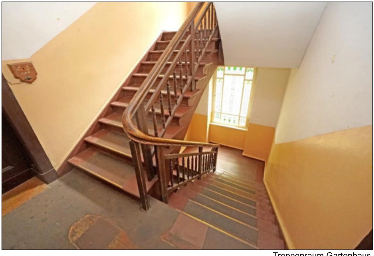 Wohn-/Geschäftshaus, Rohdachboden in Berlin — Bild 3